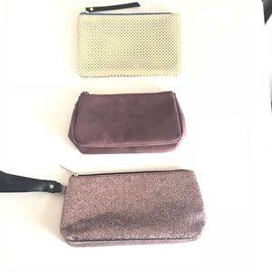 New cosmetic bags
